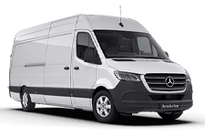 Van Hire Nantwich - 4 Meter Sprinter Van - Van hire Nantwich