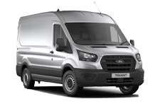 Van Hire Nantwich - Ford Transit Long Wheelbase - Van hire Nantwich