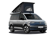 Van Hire Nantwich - VW Campervan - Van hire Nantwich
