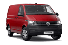 Van Hire Nantwich - VW Transporter Automatic - Van hire Nantwich
